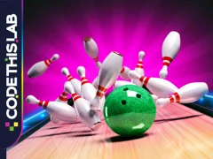 Logħba Bowling Hero Multiplayer onlajn