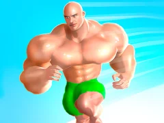 Logħba Muscle Rush onlajn