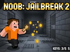 Logħba Noob: Jailbreak 2 onlajn