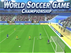 Logħba World Soccer Game Championship onlajn