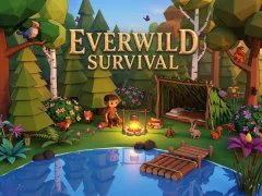Logħba Everwild Survival onlajn