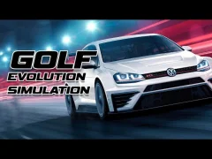 Logħba VW Golf Simulator onlajn