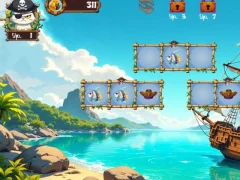 Logħba Pirate Paradise onlajn