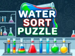Logħba Water Sort Puzzle onlajn