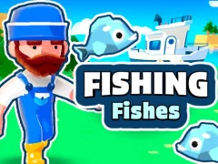 Logħba Fishing Fishes onlajn
