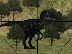 Logħba Jurassic Dino Hunting onlajn