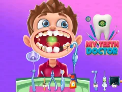 Logħba My teeth Doctor onlajn