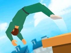 Logħba Crazy Backflip 3D onlajn