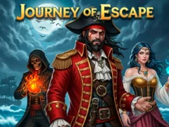 Logħba Journey Of Escape onlajn