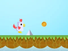 Logħba Chicken Dash onlajn