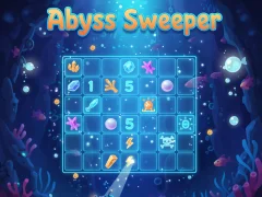 Logħba Abyss Sweeper onlajn