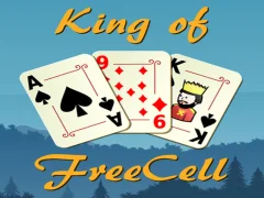 Logħba King Of Freecell onlajn
