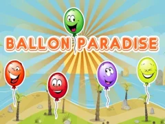 Logħba Ballon Paradise onlajn