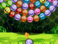 Logħba Bubble Shooter Lof Toons onlajn