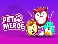 Logħba Pet Merge onlajn