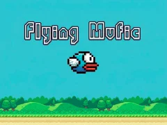 Logħba Flying Mufic onlajn