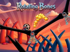 Logħba Rotating Bones onlajn