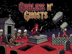 Logħba Goblins n' Ghosts onlajn