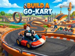 Logħba Build a Go-Kart onlajn
