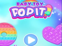 Logħba Baby Toy Pop It onlajn
