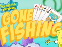 Logħba Gone fishing onlajn