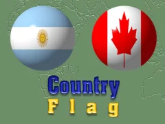 Logħba Kids Country Flag Quiz onlajn