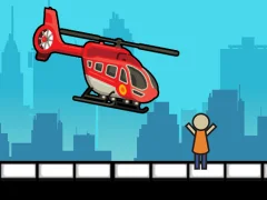 Logħba Rescue Helicopter onlajn