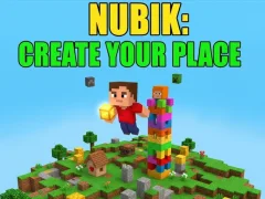 Logħba Nubik: Create your Place onlajn