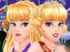 Logħba Homecoming princess Aurora onlajn