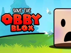 Logħba Obby Blox onlajn