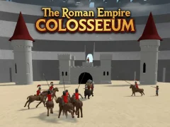 Logħba The Roman Empire Colosseum onlajn