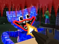 Logħba Mine Shooter: Monsters Royale onlajn