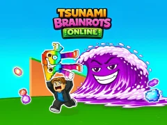 Logħba Tsunami Brainrots Online onlajn
