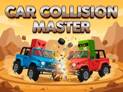 Logħba Car Collision Master onlajn