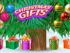 Logħba Christmas Gifts onlajn