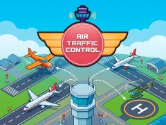 Logħba Air Traffic Control onlajn