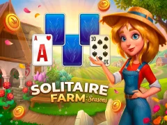 Logħba Solitaire Farm Seasons onlajn
