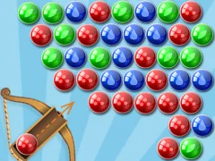 Logħba Bubbles Shooter onlajn