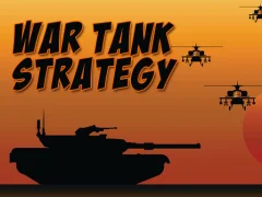 Logħba War Tank Strategy onlajn