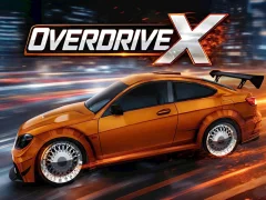 Logħba Overdrive X onlajn