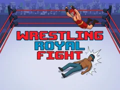 Logħba Wrestling Royal Fight onlajn