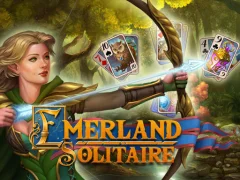 Logħba Emerland Solitaire onlajn