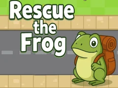 Logħba Rescue the Frog onlajn