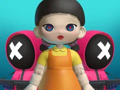Logħba Squid Game VIP onlajn