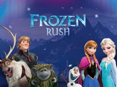 Logħba Disney Frozen Olaf onlajn
