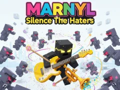 Logħba MARNYL Silence The Haters onlajn