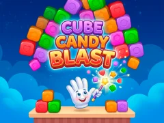 Logħba Cube Candy Blast onlajn