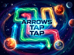 Logħba Arrows Tap Tap onlajn