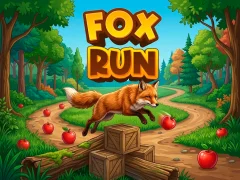 Logħba Fox Run onlajn