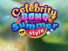 Logħba Celebrity Boho Summer Style onlajn
